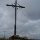 Rammelstein - Gipfelkreuz 2483 m