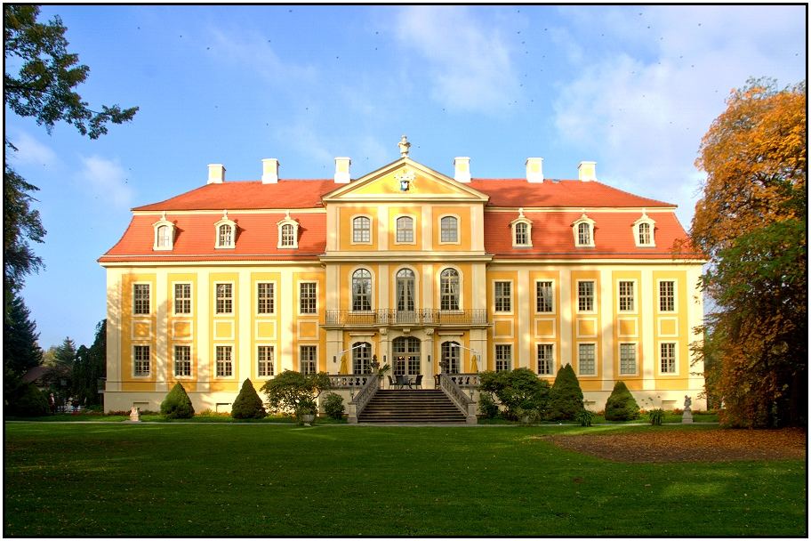 Rammenau - Schloss Rammenau