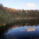 Rammsee im Herbst