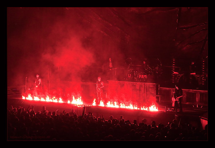 Rammstein @ Cologne (1)