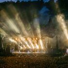 Rammstein in der Waldbühne Berlin