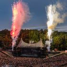 Rammstein in der Waldbühne Berlin