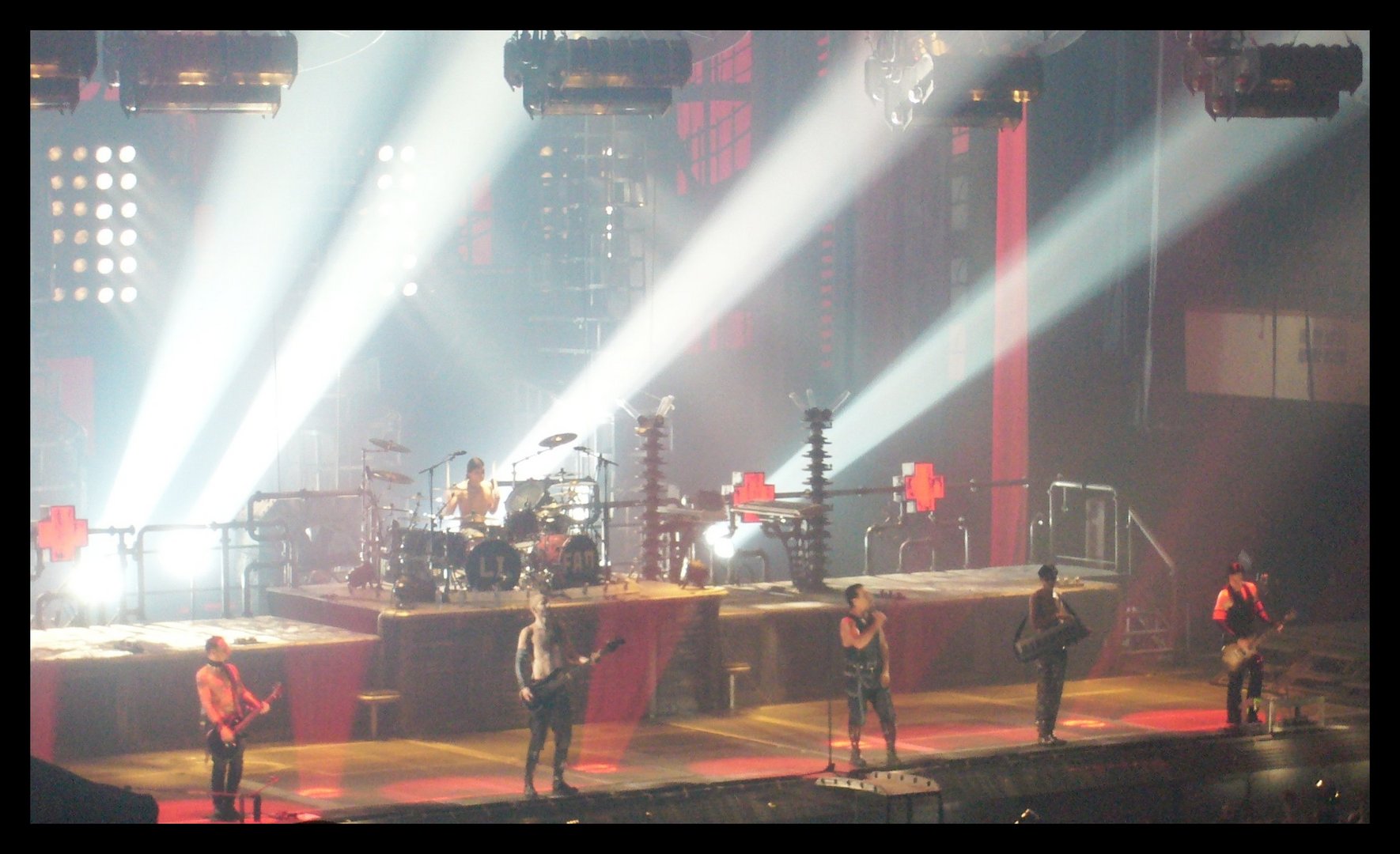 Rammstein Live in Concert