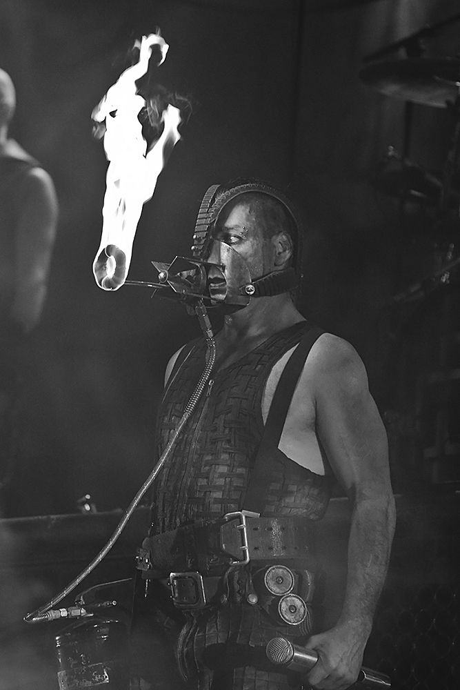 Rammstein, Till Lindemann