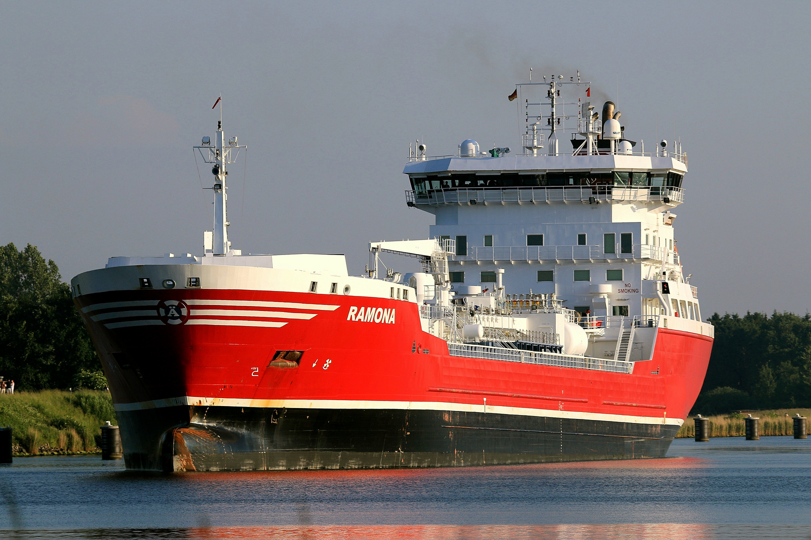 Ramona Foto & Bild schiffe und seewege, motorschiffe, tanker Bilder