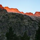 Ramoun (3011m) und Pic de Néouvielle (3091m)