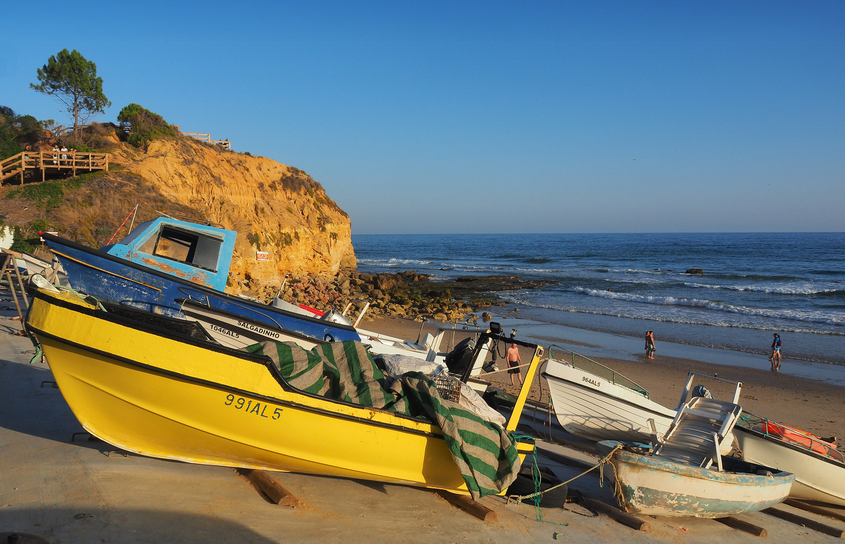 Rampe à bateaux