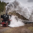 Rampenfahrt mit Schublok