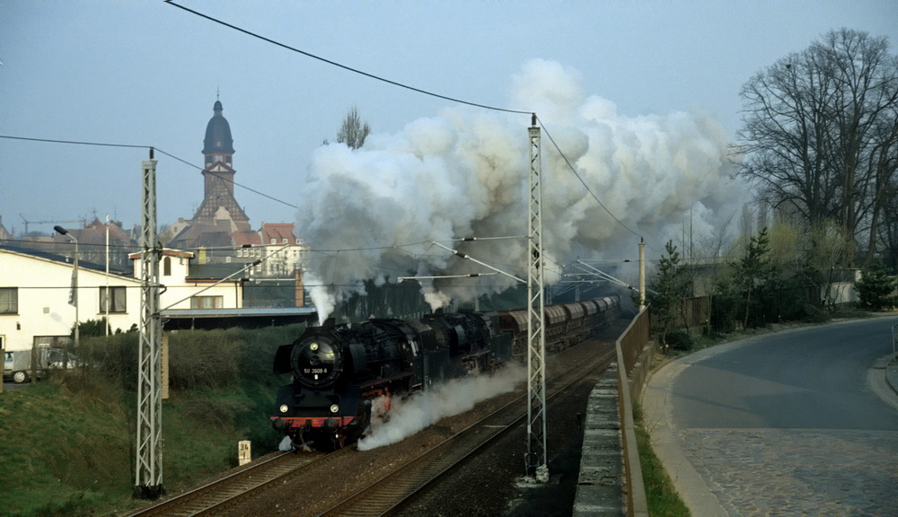 Rampenfahrt nach Kargow