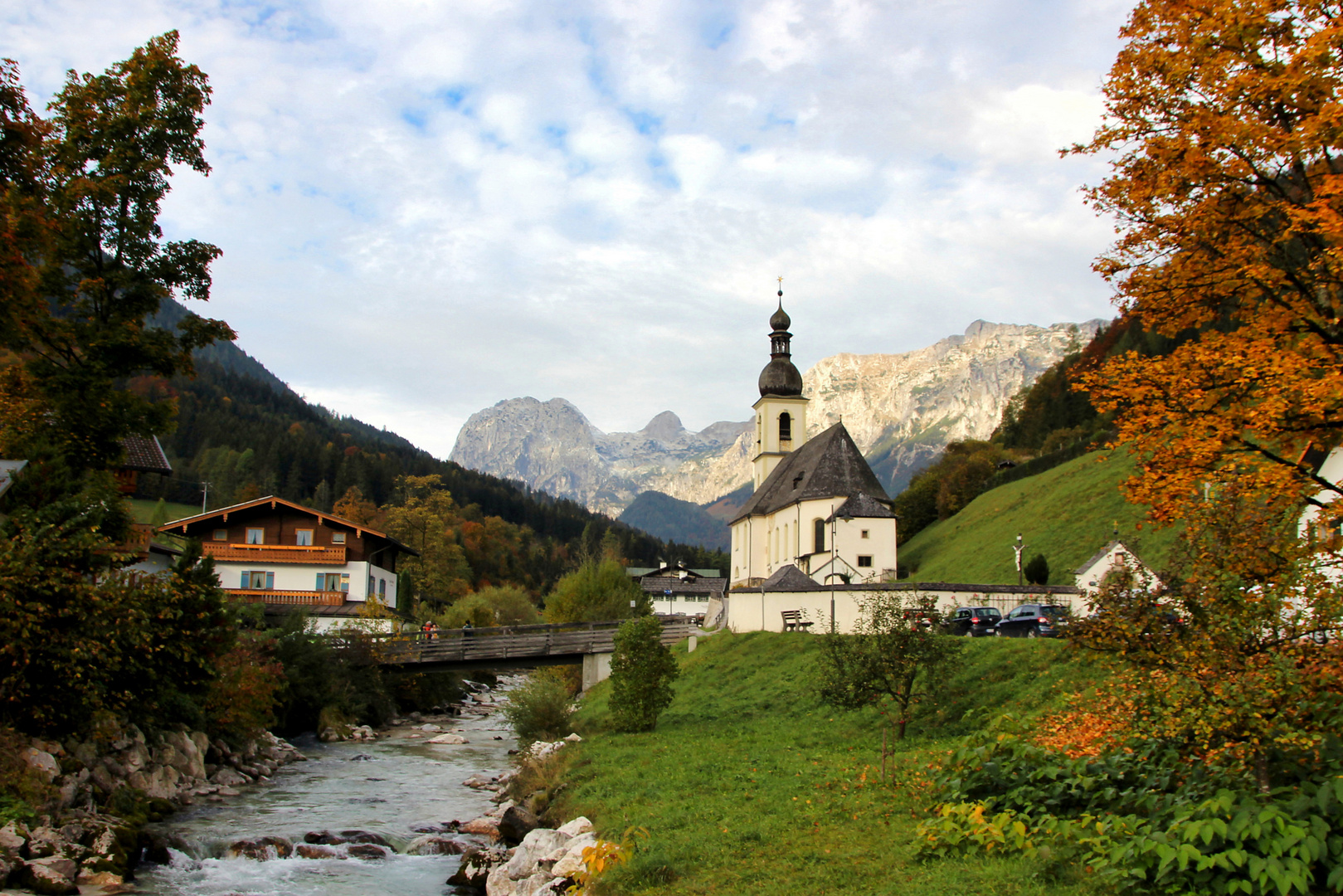  Ramsau