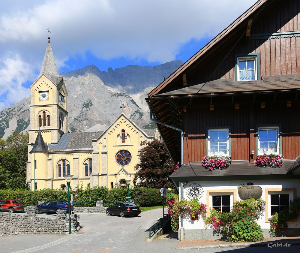 Ramsau am Dachstein