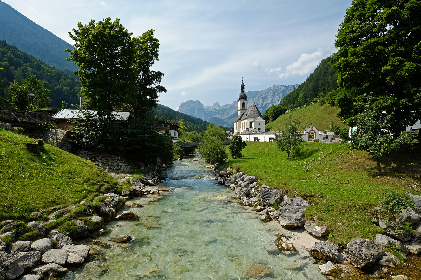 Ramsau bei Berchtesgaden