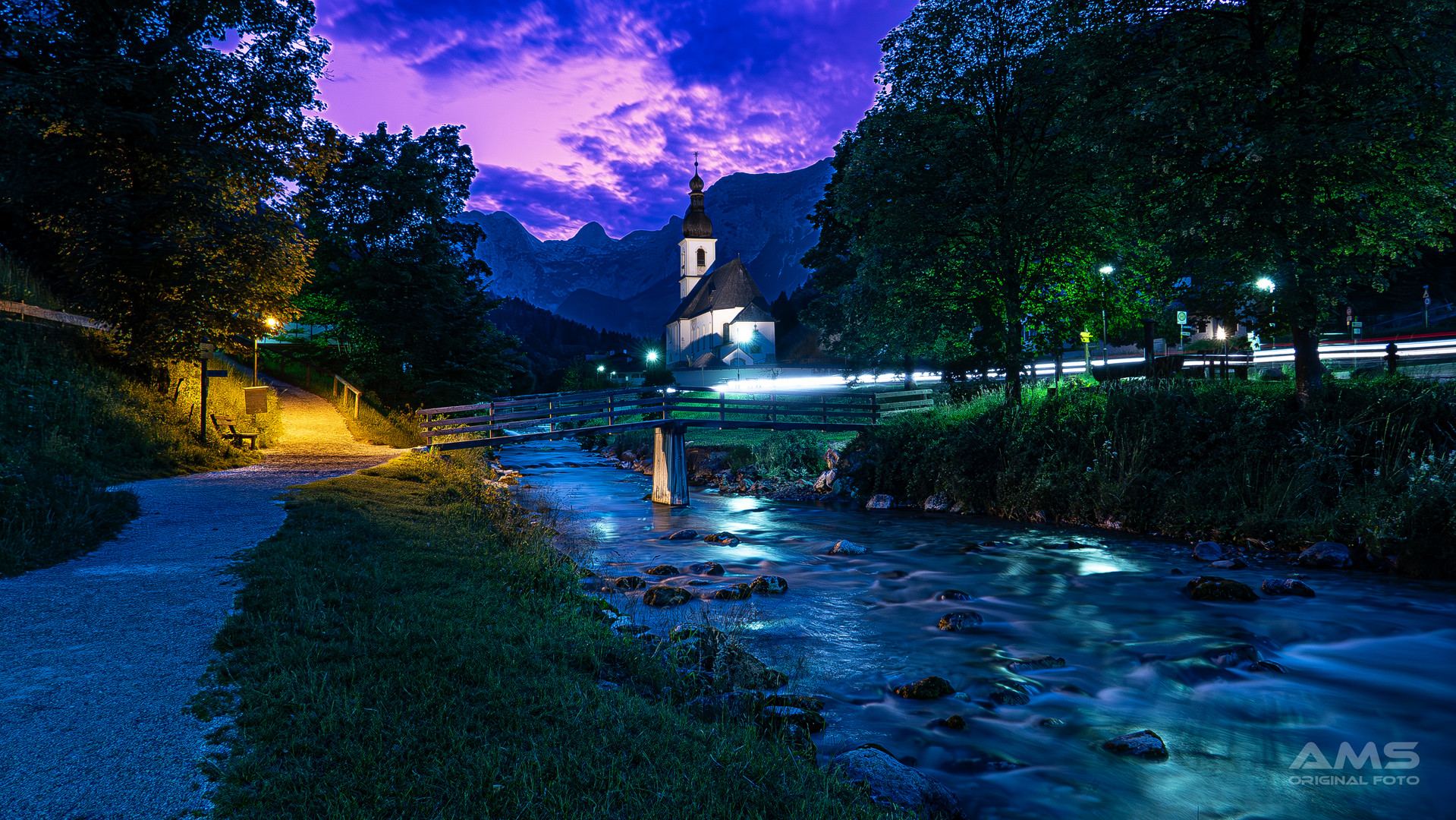 Ramsau bei Berchtesgaden