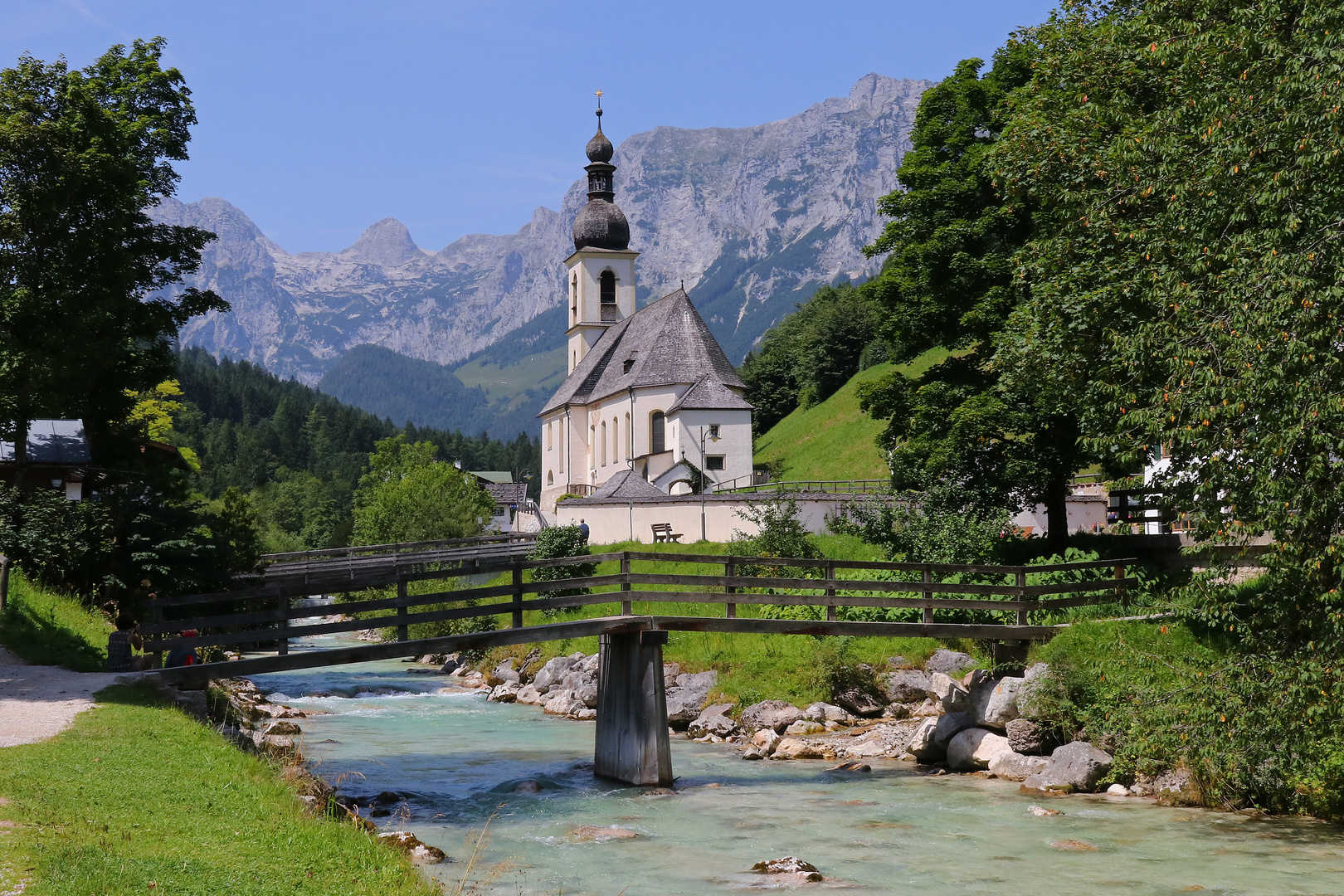 Ramsau bei Berchtesgaden