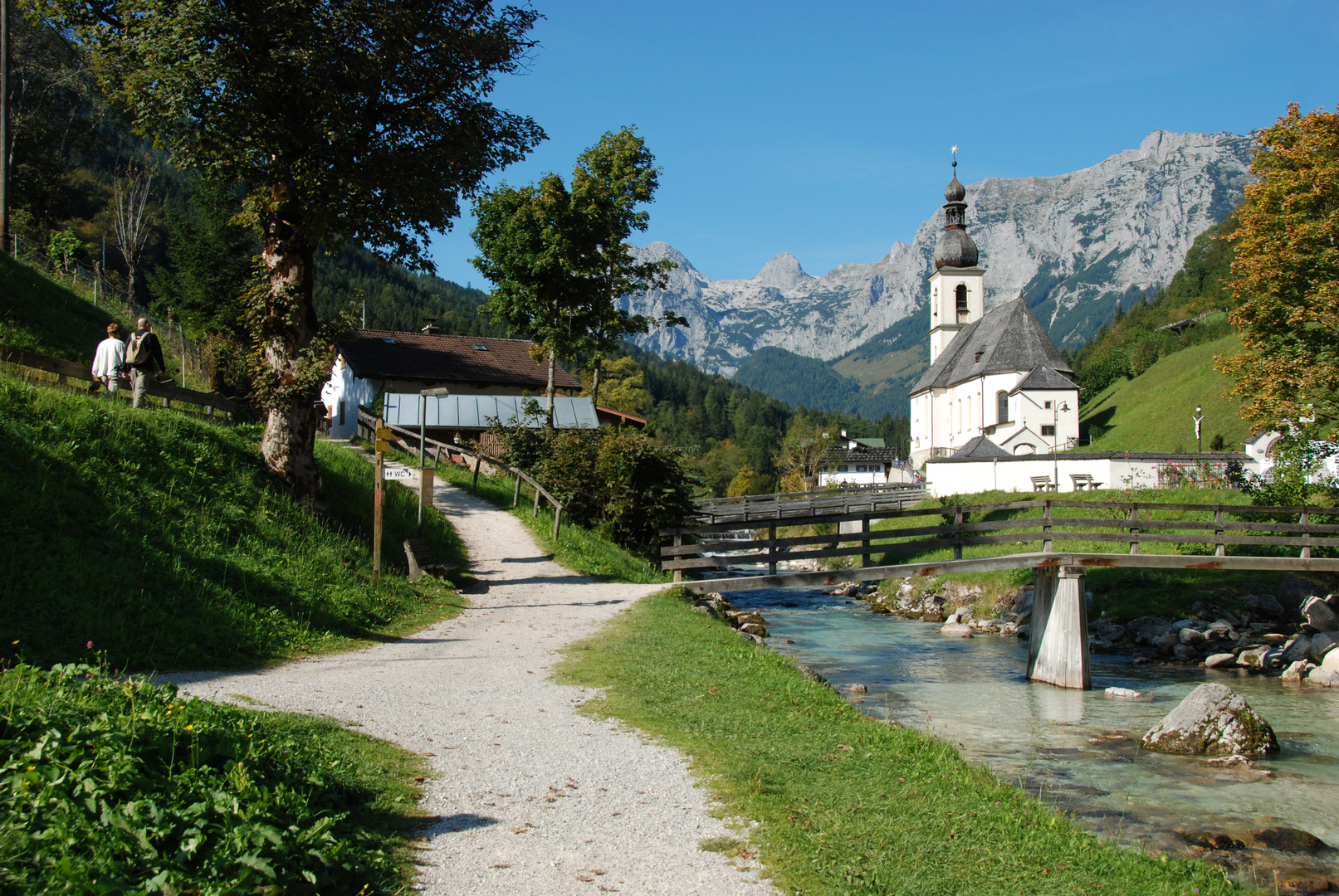 Ramsau bei Berchtesgaden