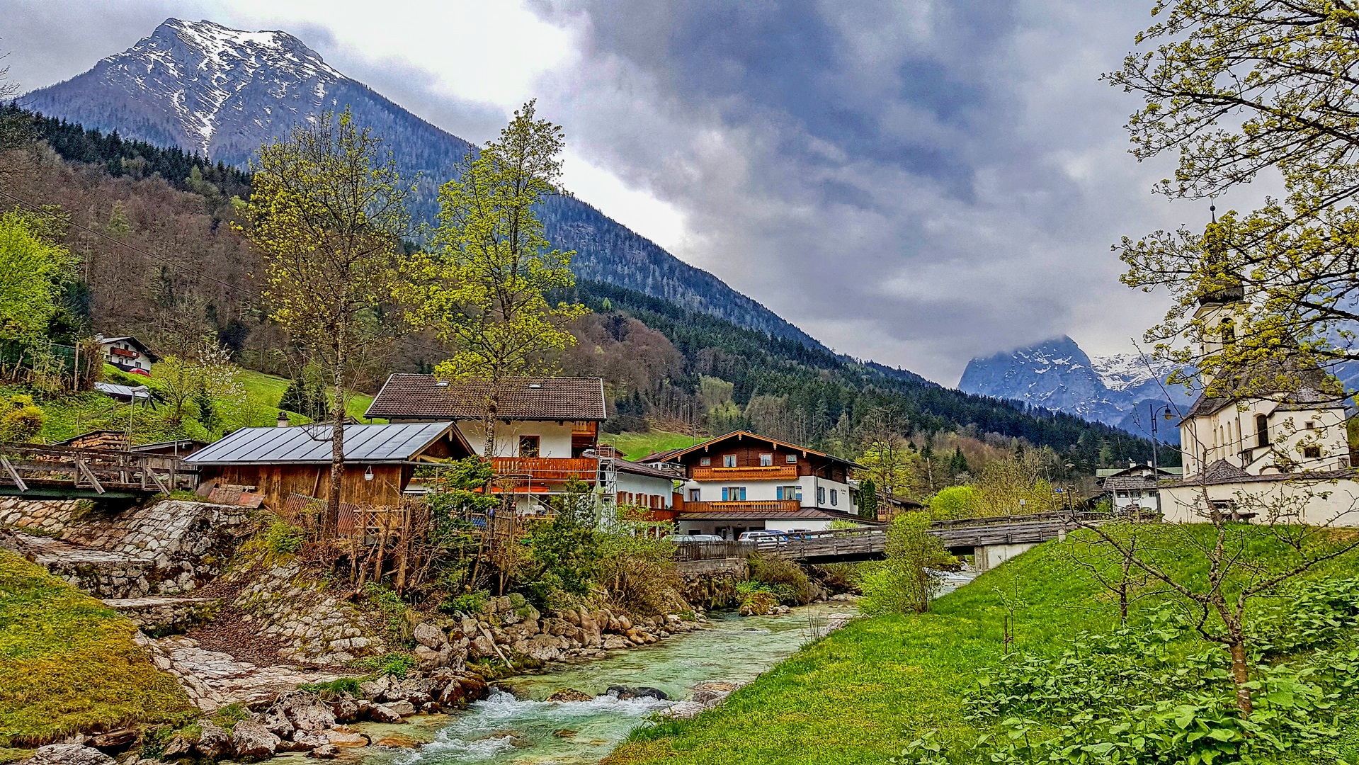 Ramsau bei Berchtesgaden