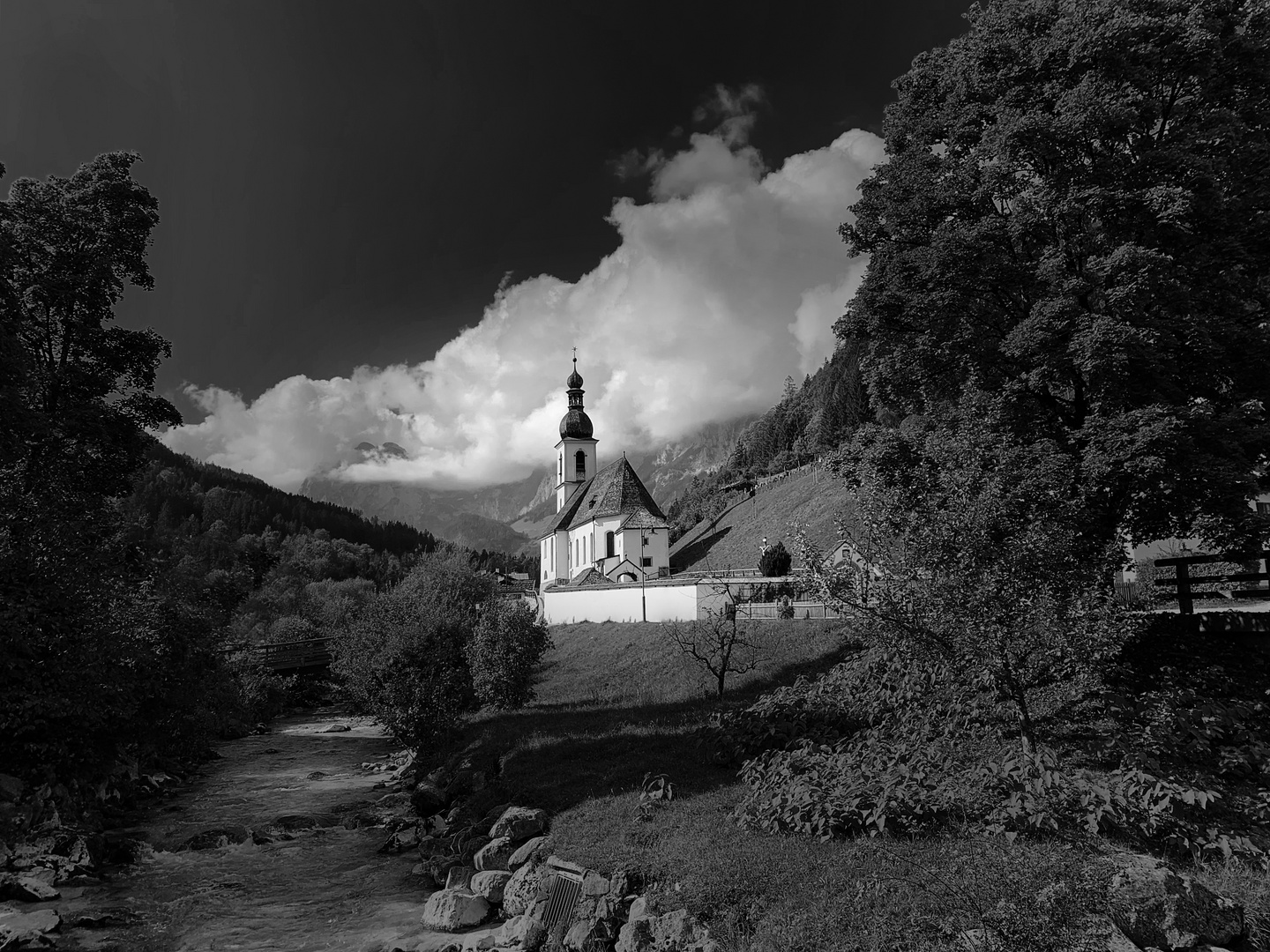 Ramsau bei Berchtesgaden