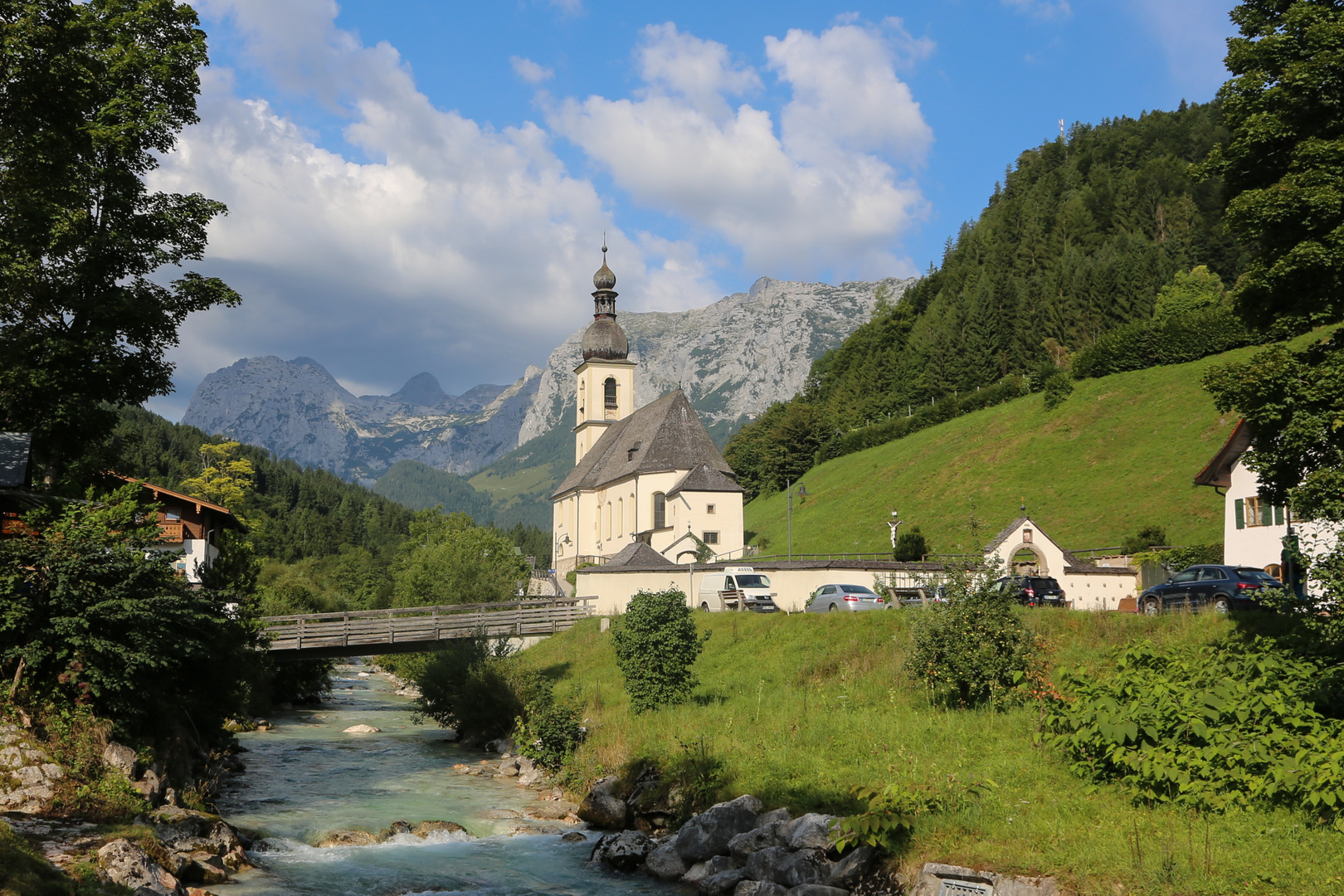 Ramsau bei Berchtesgaden