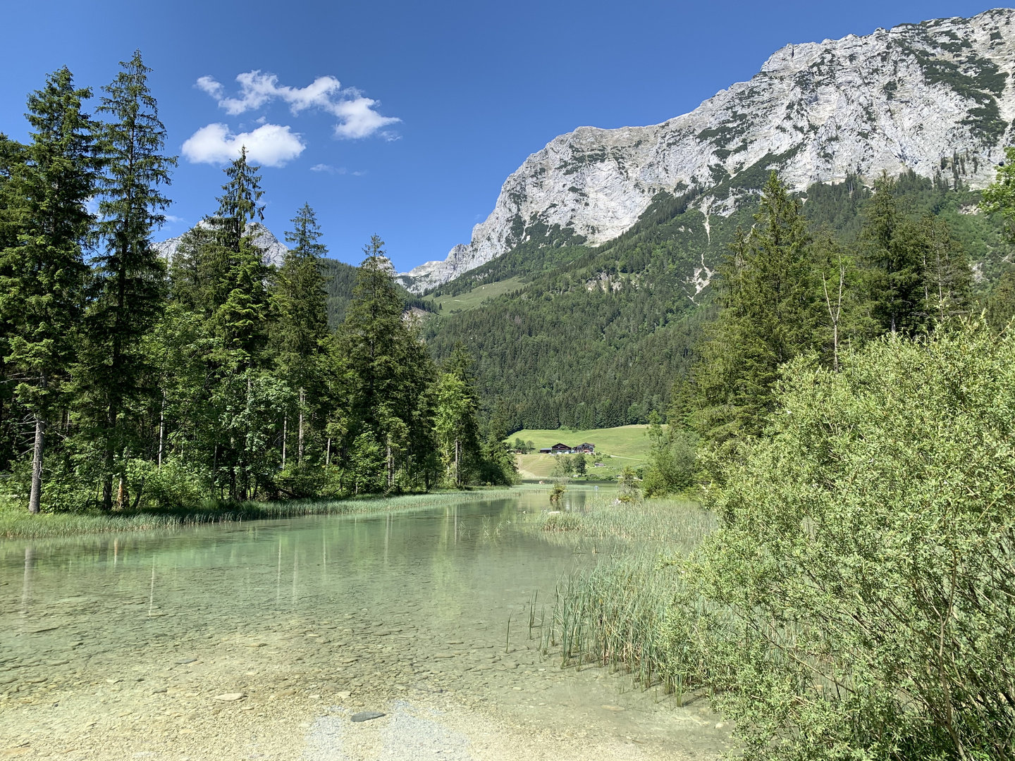 Ramsau /Berchtesgaden bayern