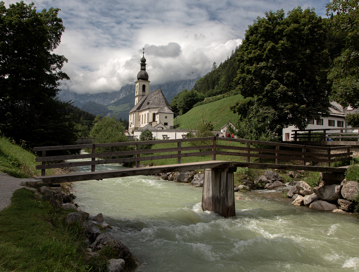 Ramsau -  Berchtesgadener Land -2- 