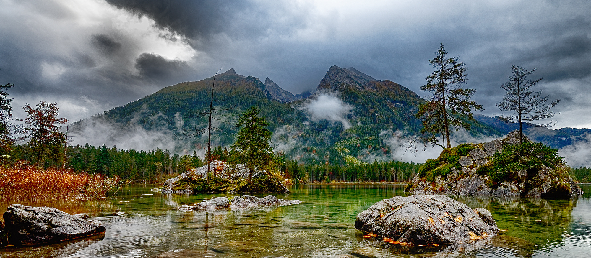 Ramsau (D) - Hintersee