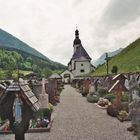 Ramsau Friedhof