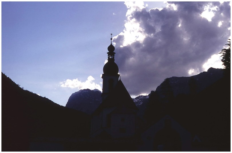 Ramsau für Pessimisten