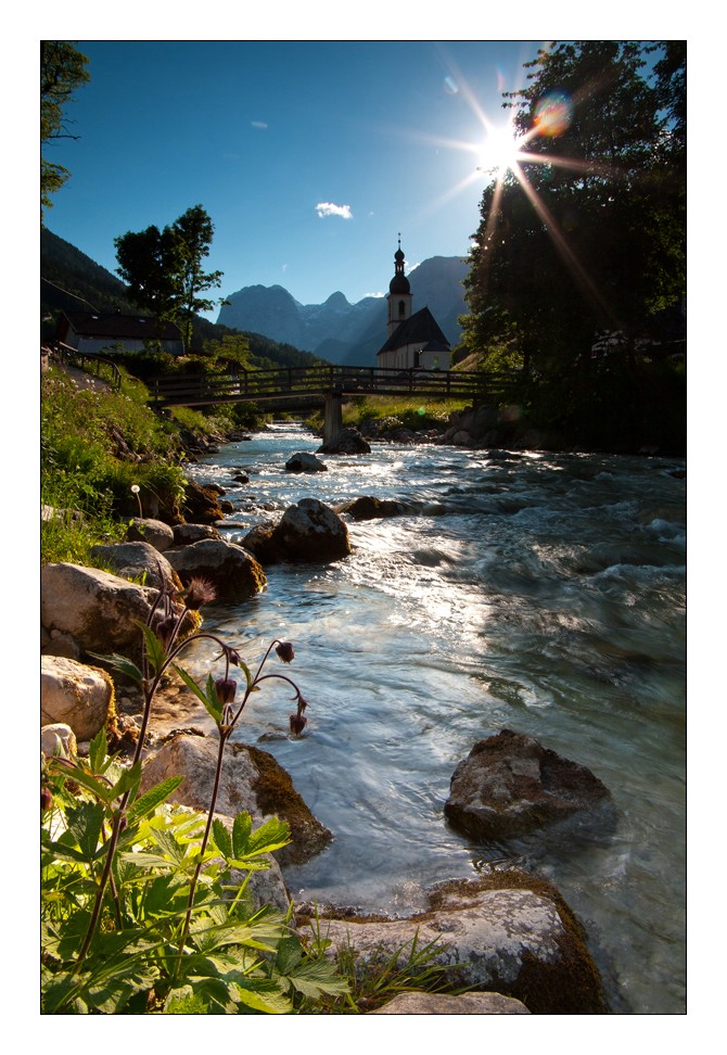 Ramsau halt...