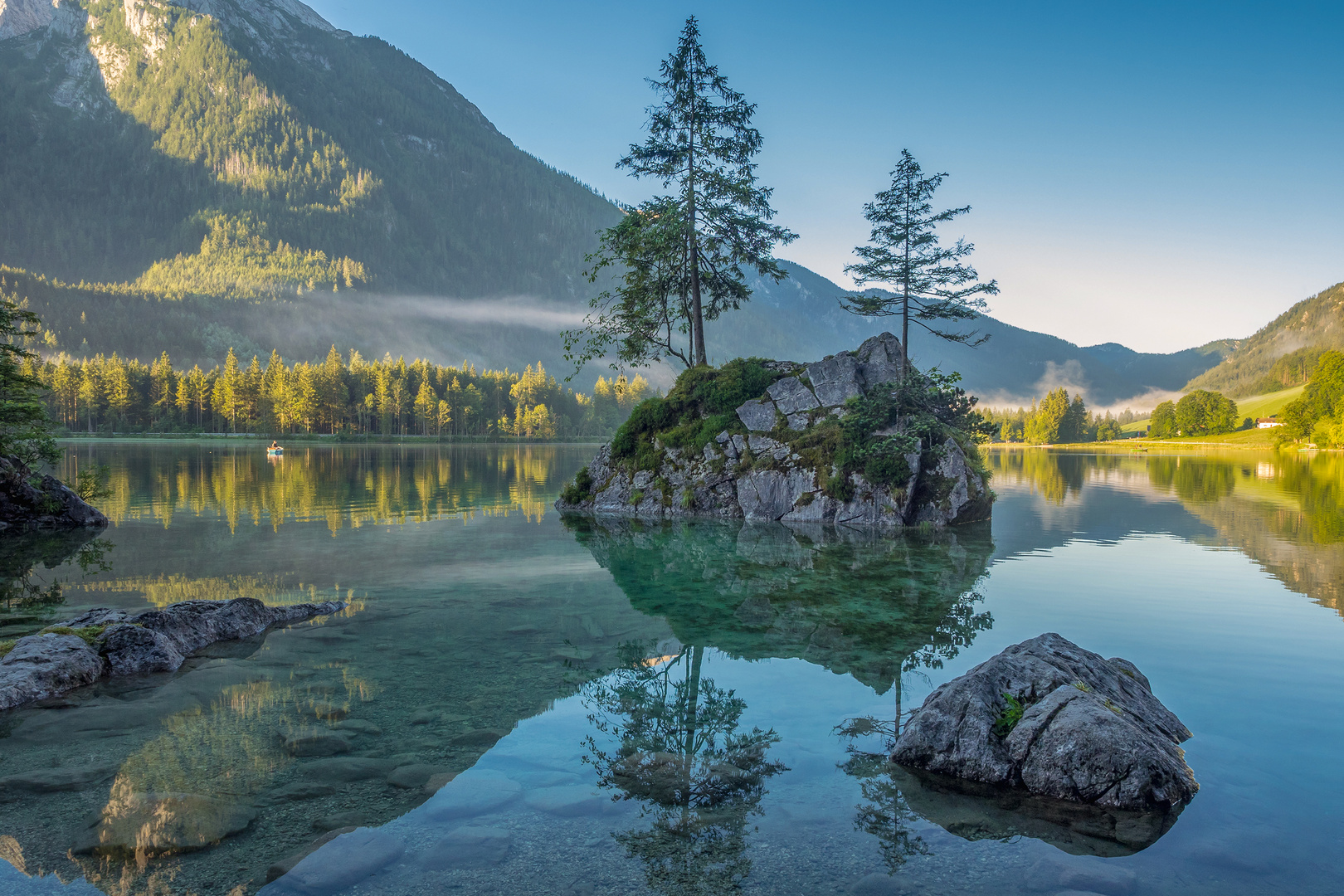 Ramsau-Hintersee