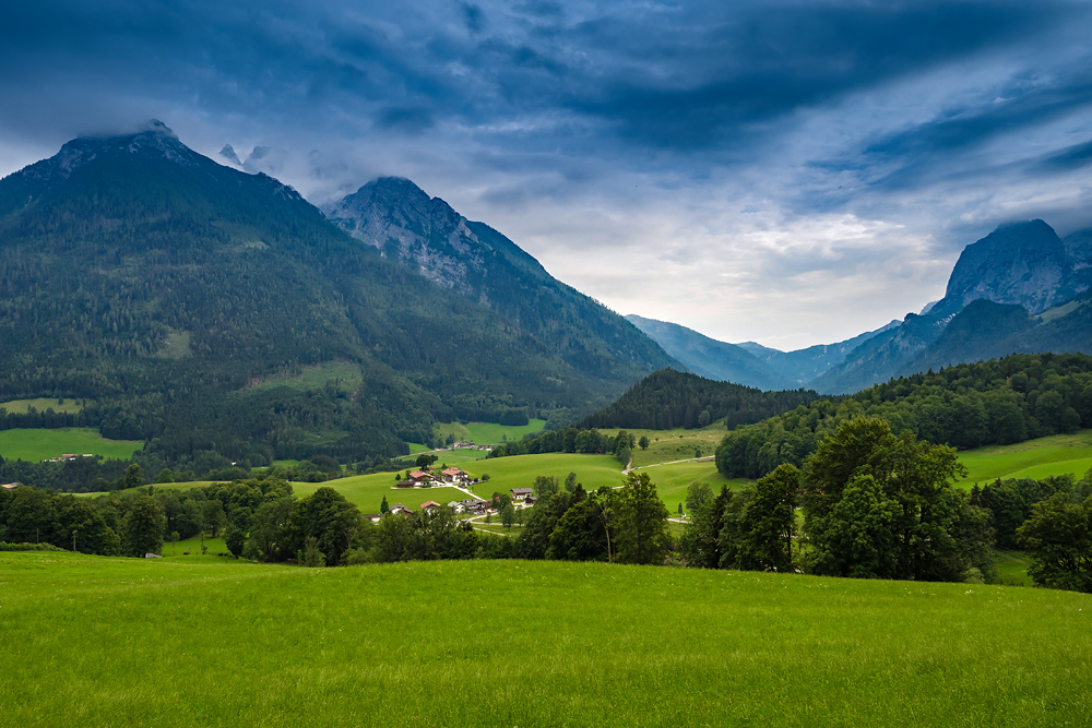 Ramsau - Hochkalter