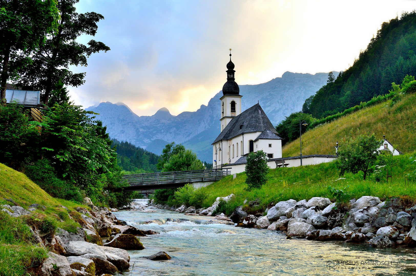 Ramsau im Berchtesgadener Land