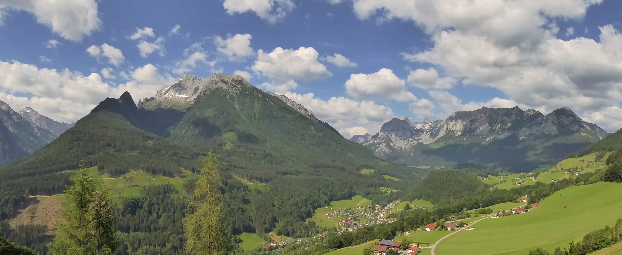 Ramsau im Berchtesgadener Land...
