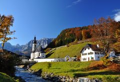 Ramsau im Berchtesgadener Land