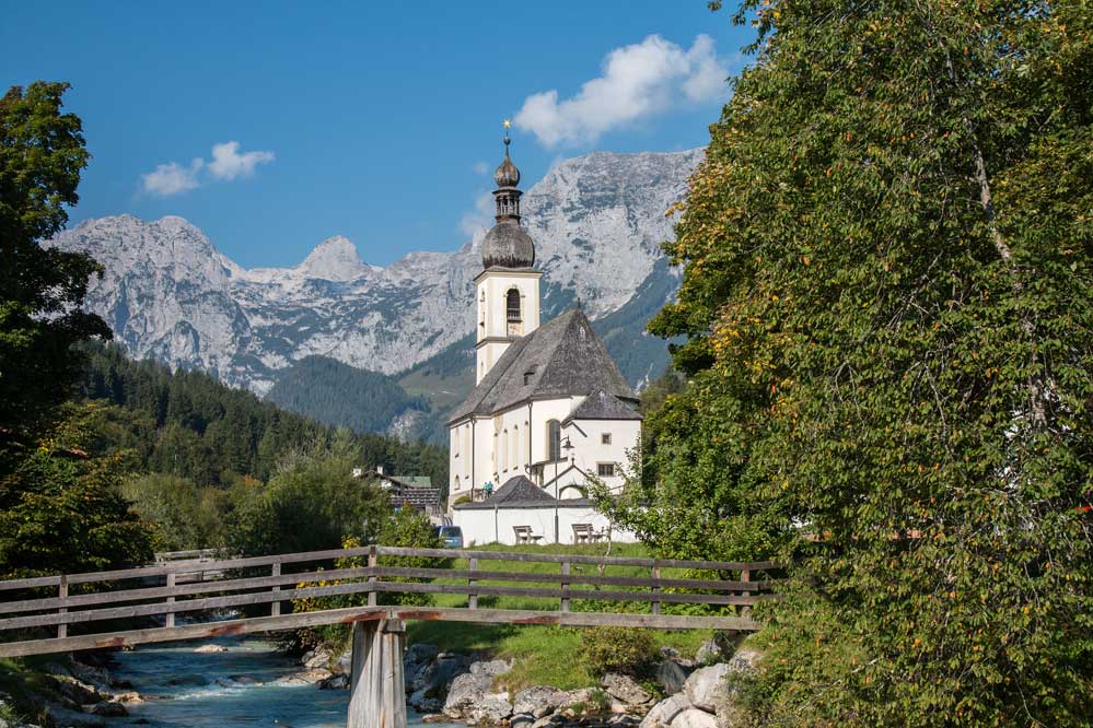 Ramsau im Berchtesgadener Land