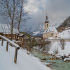 Ramsau im Winter