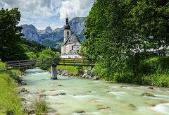 Ramsau in Berchtesgaden 