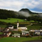 Ramsau in Miniatur