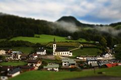 Ramsau in Miniatur