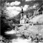 Ramsau (IR-Effekt simulieren)