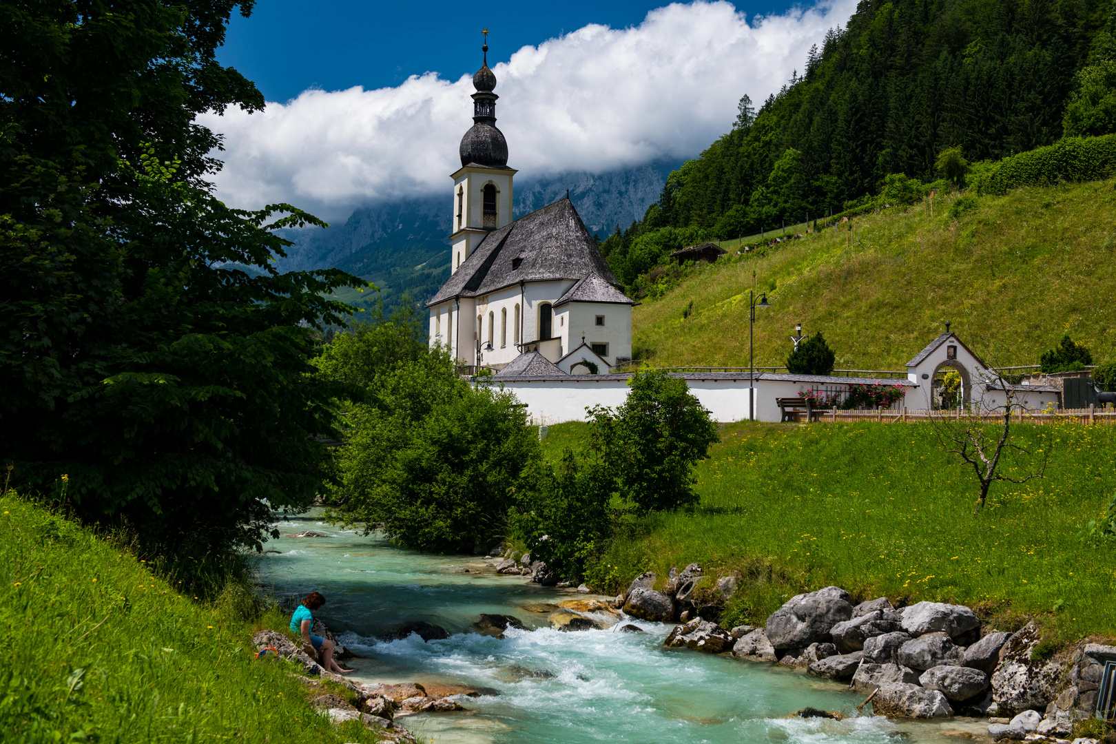 Ramsau Kirche