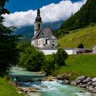 Ramsau Kirche