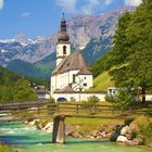 Ramsau Kirche- BGD