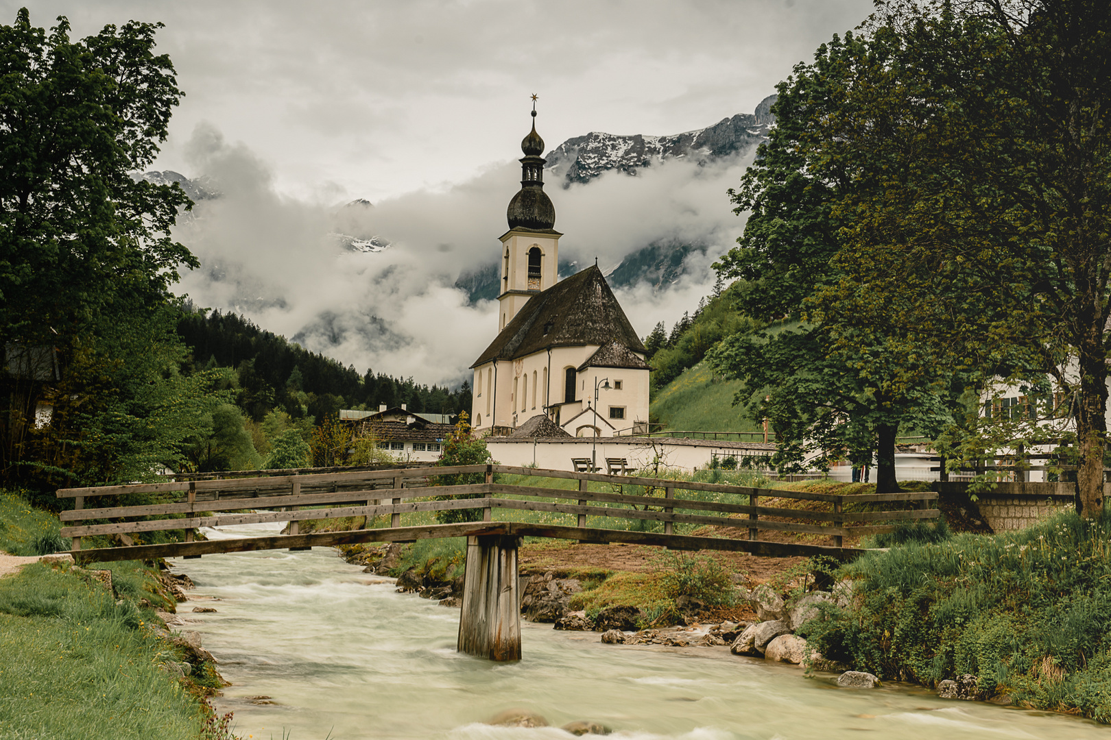 Ramsau-Kirche