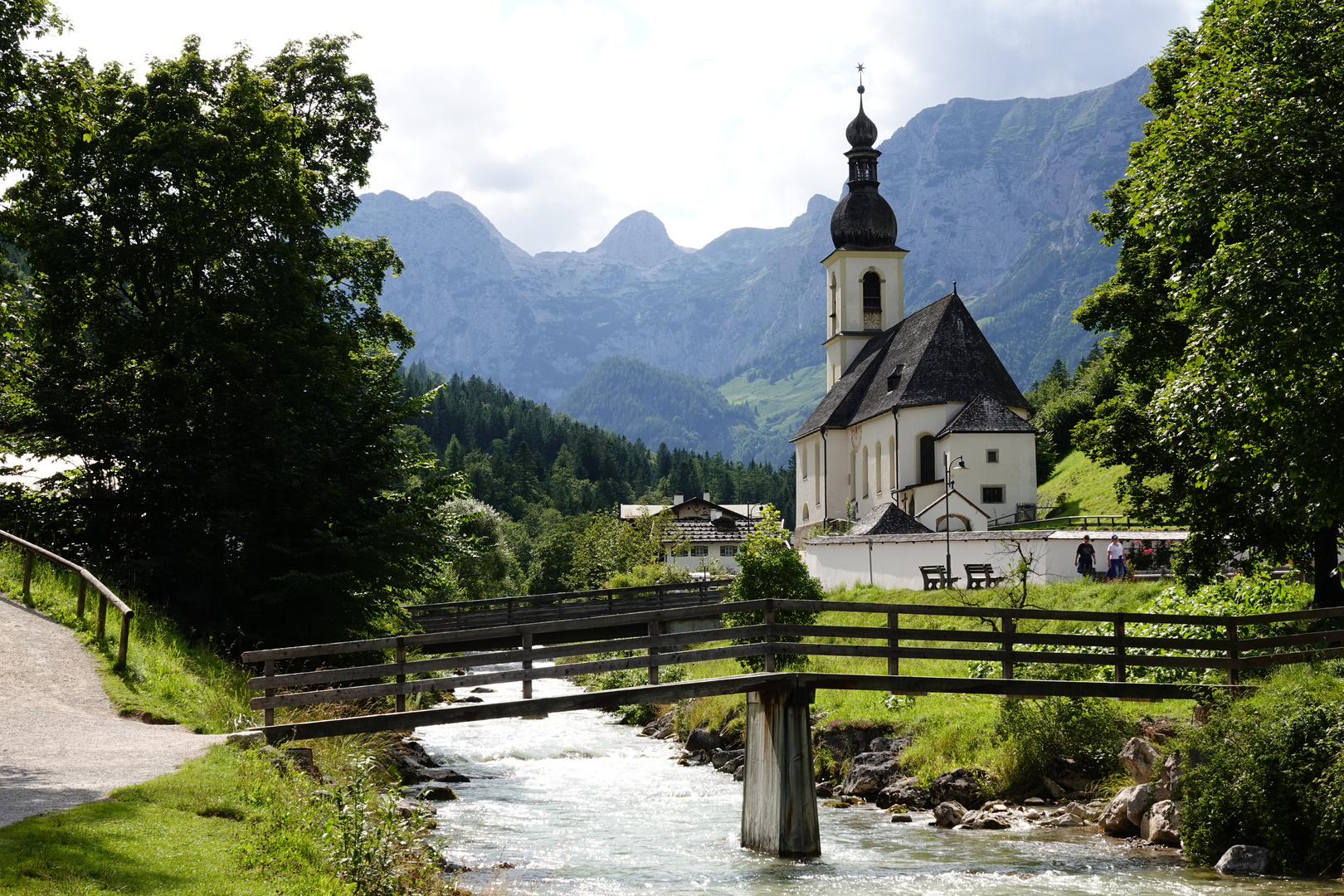 Ramsau - Malerwinkel