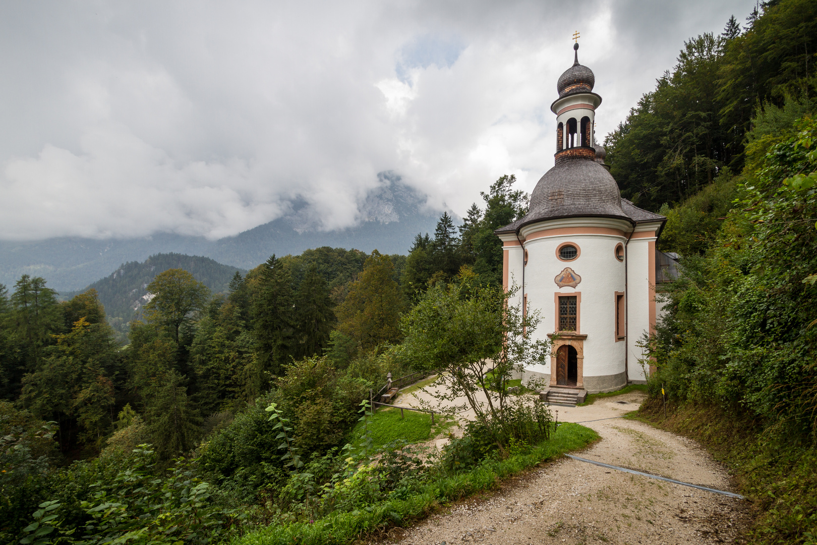 Ramsau - Maria Himmelfahrt