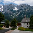 Ramsau mit Dachstein