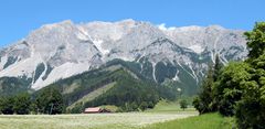 ramsau mit dachstein