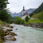 Ramsau - Pfarrkirche St. Sebastian