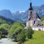 Ramsau Pfarrkirche St. Sebastian