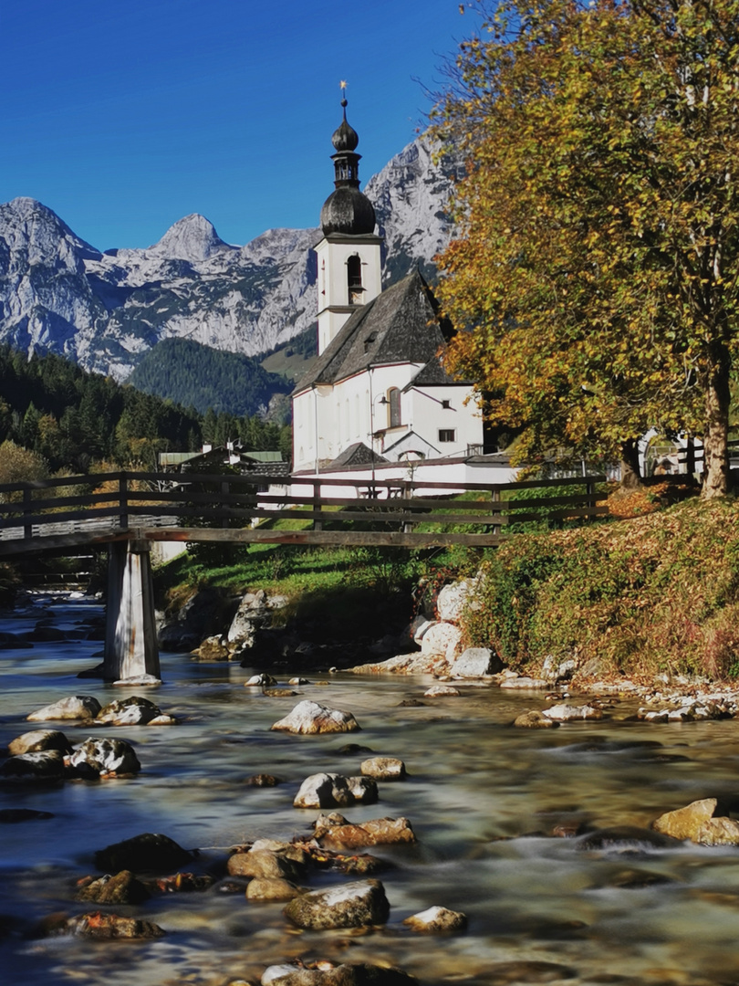 Ramsau / St Sebastian 